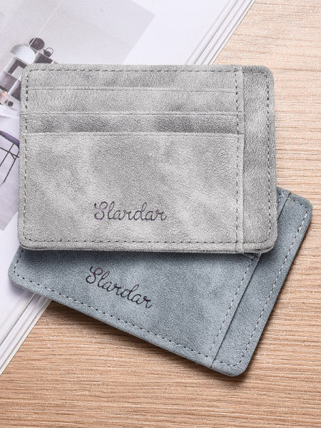 Pánska peňaženka na dokumenty z eko kože