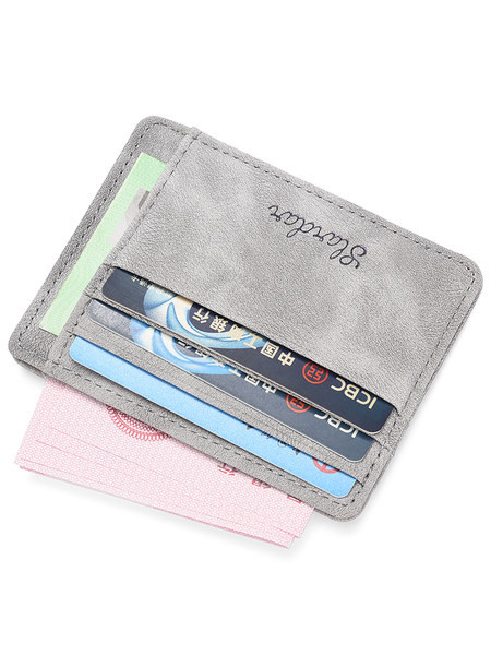 Pánska peňaženka na dokumenty z eko kože