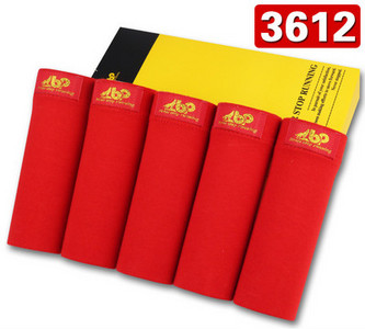 Pamut férfi rövidnadrág - 5 darabos szett