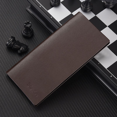 Vyriška dokumentų piniginė be užtrauktuko