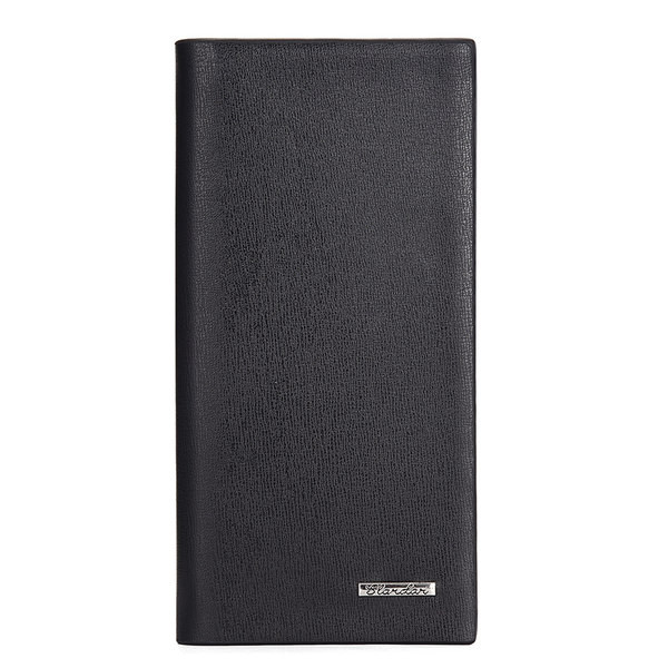 Vyriška dokumentų piniginė be užtrauktuko