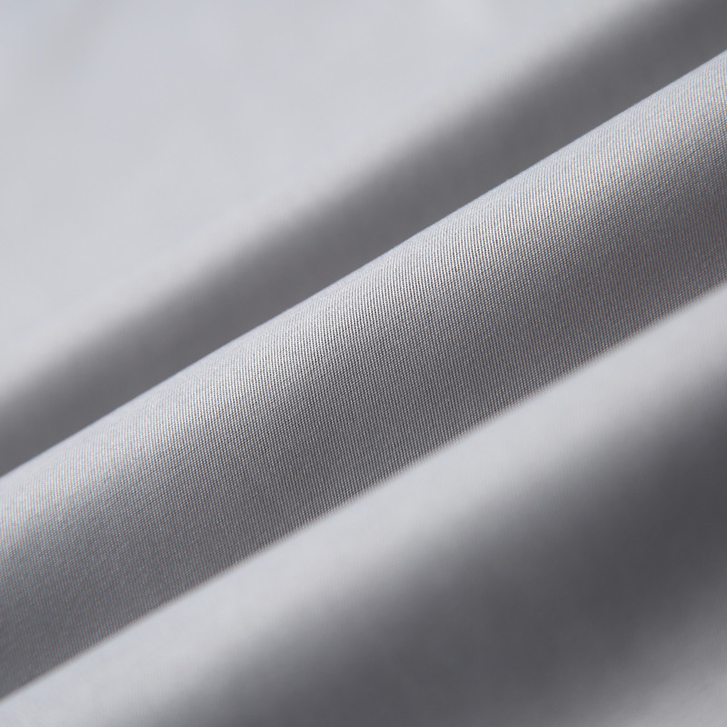 Klasszikus, rugalmas, selymes, nem vasalható férfi ing, zseb nélküli irodai hosszú ujjú, normál szabású, ráncmentes alkalmi ingek