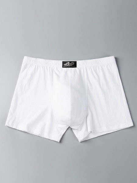 Férfi pamut boxernadrág logóval
