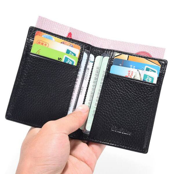 Üliõhuke krediitkaardi rahakott