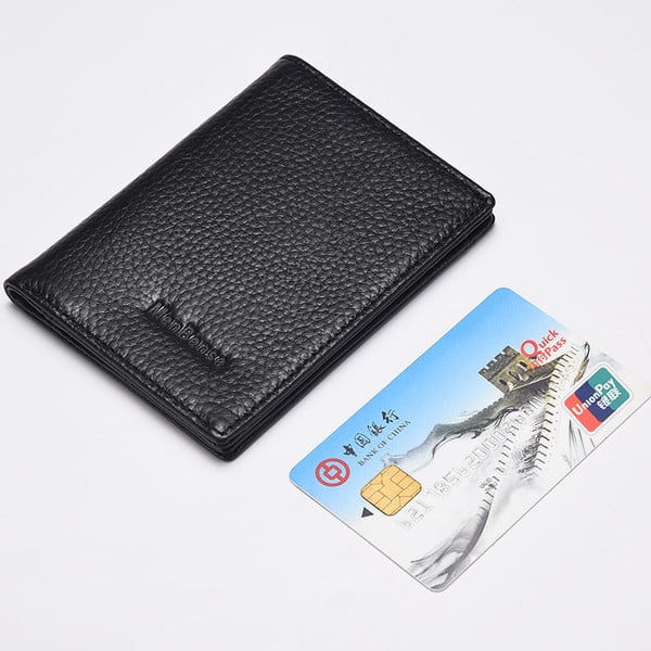 Üliõhuke krediitkaardi rahakott