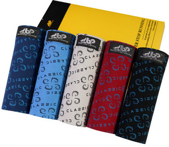 Férfi boxer, logóval - öt darabból álló szett