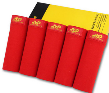 Férfi boxer, logóval - öt darabból álló szett