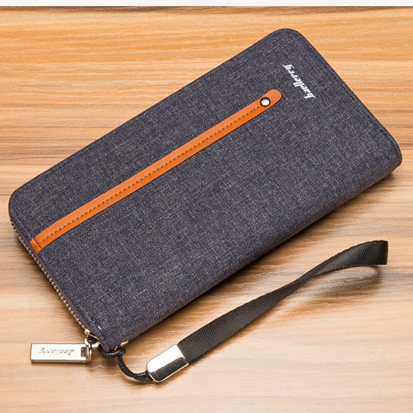 Kangast meeste rahakott sangaga