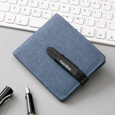 Meeste rahakott kaartide ja arvete jaoks