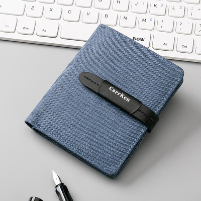 Meeste rahakott kaartide ja arvete jaoks