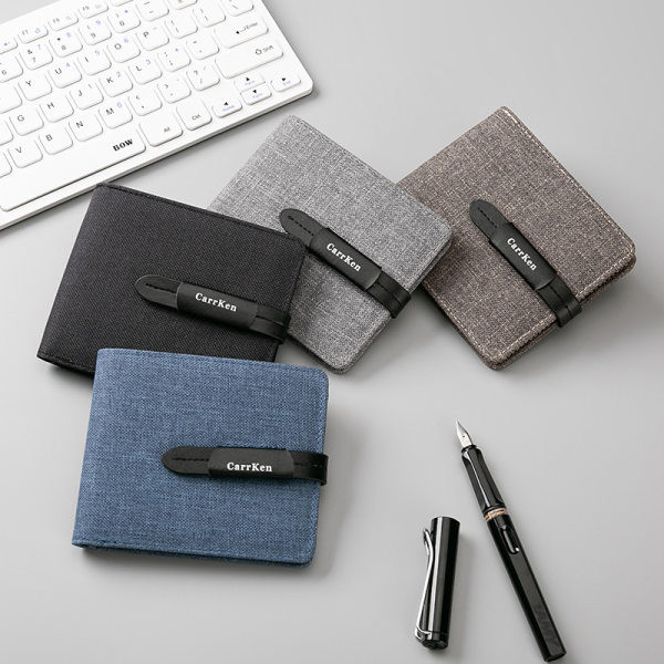 Meeste rahakott kaartide ja arvete jaoks