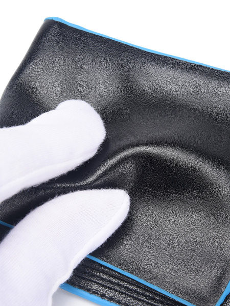 Elegáns férfi pénztárca rögzítés nélkül