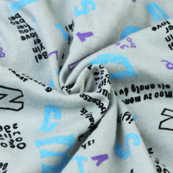 Naujo modelio vyriški bokseriniai šortai su logotipu – keturios dalys