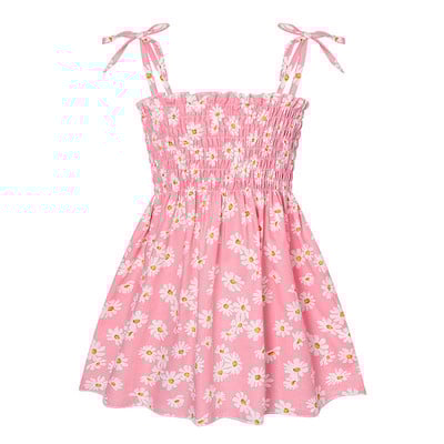 Kūdikių suknelės, drabužiai, vaikiški princesės suknelės be rankovių, konkursų suknelės, vestuvių gimtadienio vakarėlis, saulėlydžio suknelės nuo 12 iki 5 metų