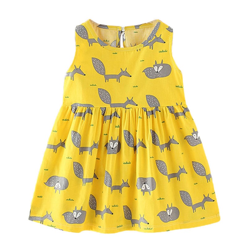 Kūdikių suknelės, drabužiai, vaikiški princesės suknelės be rankovių, konkursų suknelės, vestuvių gimtadienio vakarėlis, saulėlydžio suknelės nuo 12 iki 5 metų