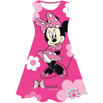 Φόρεμα Minnie Mouse Φανταχτά παιδικά φορέματα για κορίτσια Πασχαλινό φόρεμα γενεθλίων Cosplay Παιδική στολή Βρεφικά ρούχα για παιδιά 2 10T