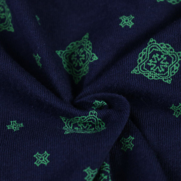 Uus mudel meeste logoga bokserid - neli tükki