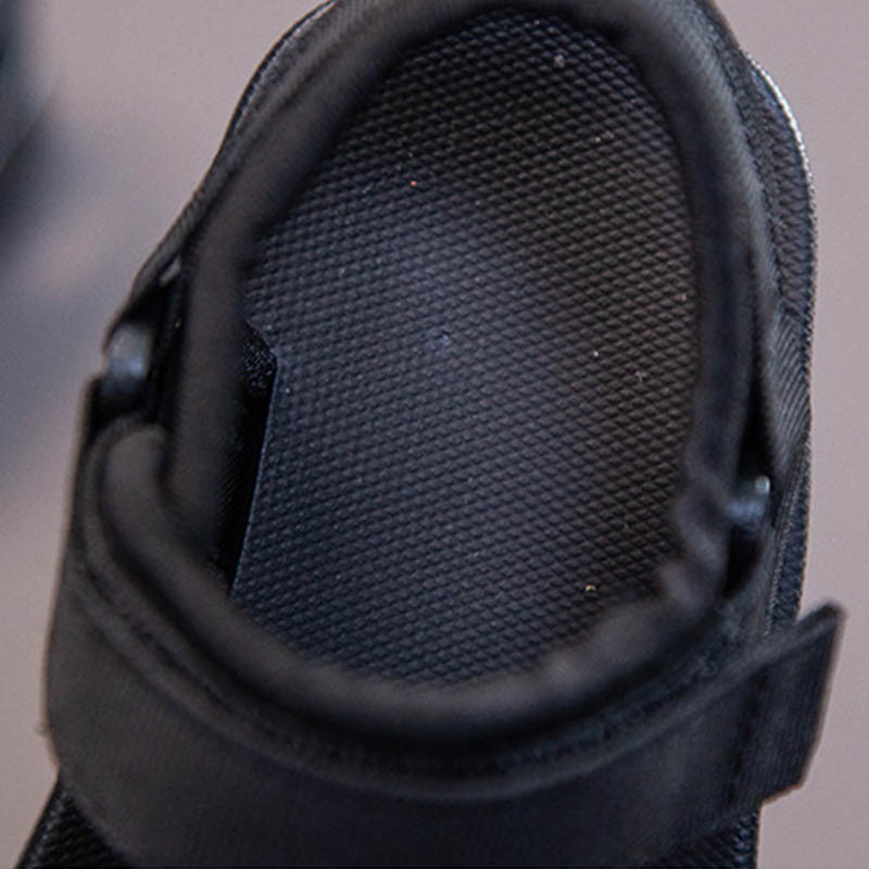 Fiú szandálok nyári gyerekcipők divatos könnyű puha lapos kisgyermekek baba lányok szandálok csecsemők alkalmi strand gyerekcipők kültéri használatra