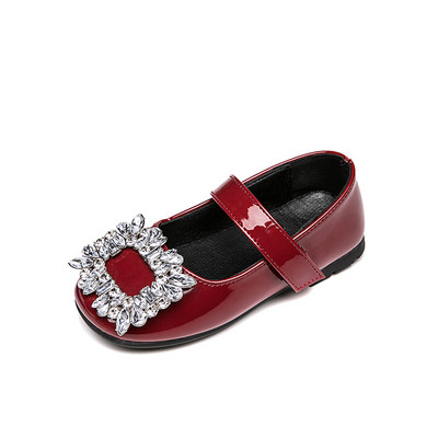 Naujausi vasariniai vaikiški batai MT-CS madingi odiniai saldūs vaikiški sandalai mergaitėms, kūdikiams, kvėpuojantys Hoolow Out lankeliai