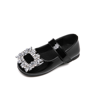 Naujausi vasariniai vaikiški batai MT-CS madingi odiniai saldūs vaikiški sandalai mergaitėms, kūdikiams, kvėpuojantys Hoolow Out lankeliai