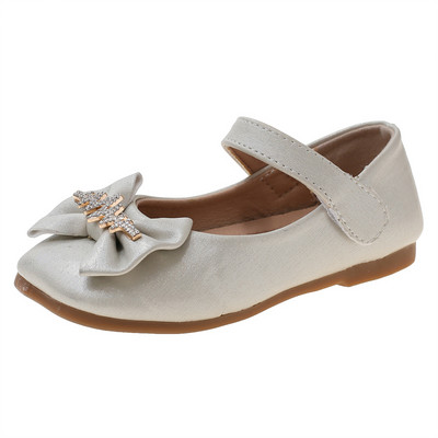 Naujausi vasariniai vaikiški batai MT-CS madingi odiniai saldūs vaikiški sandalai mergaitėms, kūdikiams, kvėpuojantys Hoolow Out lankeliai