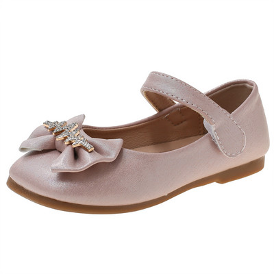 Naujausi vasariniai vaikiški batai MT-CS madingi odiniai saldūs vaikiški sandalai mergaitėms, kūdikiams, kvėpuojantys Hoolow Out lankeliai