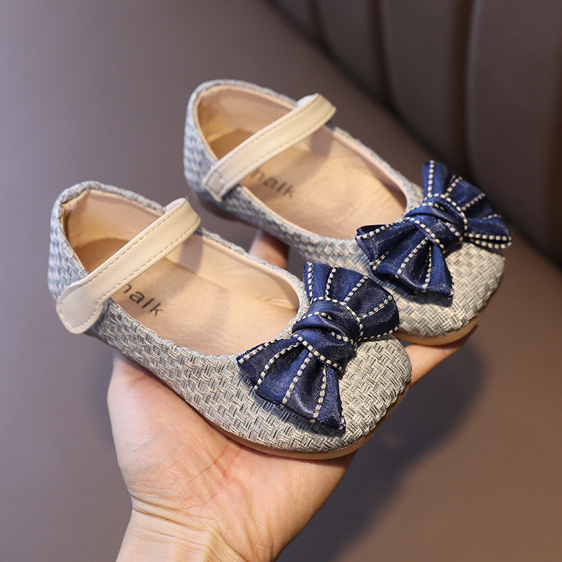 Naujausi vasariniai vaikiški batai MT-CS madingi odiniai saldūs vaikiški sandalai mergaitėms, kūdikiams, kvėpuojantys Hoolow Out lankeliai