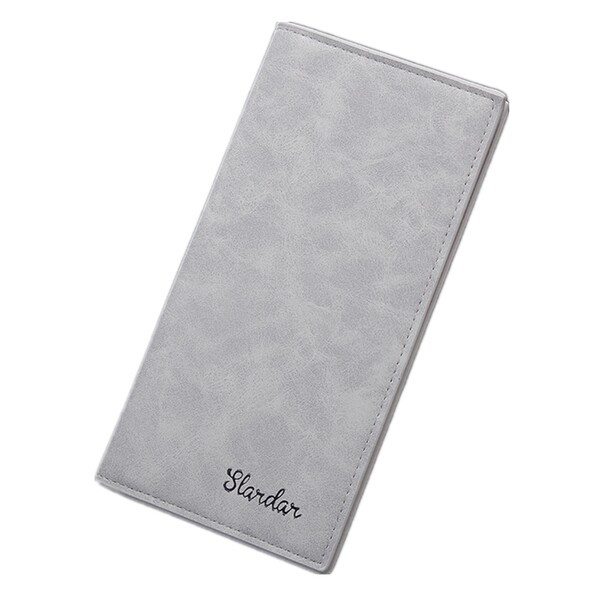 Muški vintage novčanik bez kopče