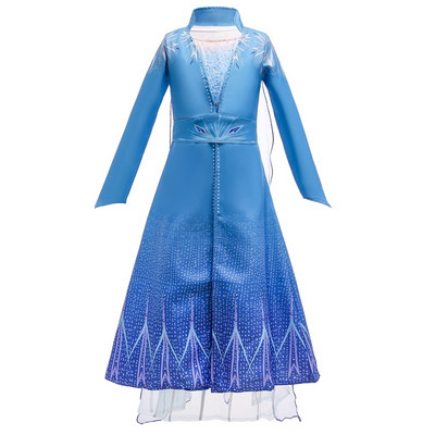 Encanto mergaičių vakarėlio suknelė princesės kostiumas vaikams Helovinas Disfraz Cosplay kostiumas kūdikiui mergaičių suknelė Kalėdų karnavalas Vestido
