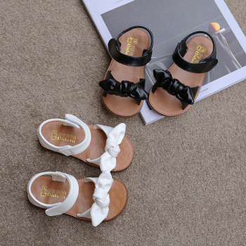 Σανδάλια για κορίτσια Μόδα Princess Classic Baby Girl Παιδικά καλοκαιρινά σανδάλια Παιδικά Γλυκά καλοκαιρινά παπούτσια Μαλακά 21-30 Hot έκπτωση Φιόγκος-κόμπος