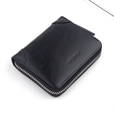 Maža vyriška piniginė pinigams ir asmens dokumentams