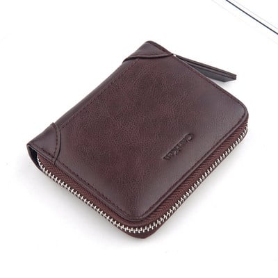 Maža vyriška piniginė pinigams ir asmens dokumentams