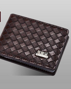 Vyriška piniginė iš dirbtinės odos – tinka kreditinėms kortelėms