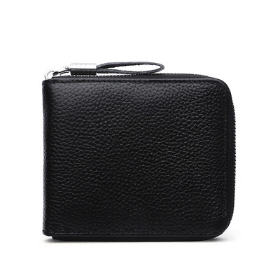 Férfi pénztárca iratok és érmék tárolására