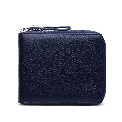 Férfi pénztárca iratok és érmék tárolására