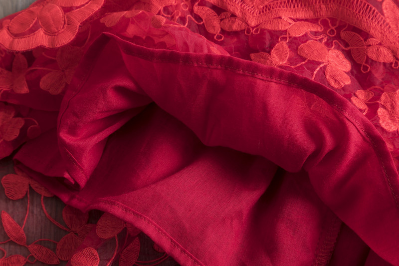 Valged lillelised tüdrukute kleidid 2022. aasta suvised varrukateta pulma-õhtukleit Tutu pitsilised lillelised lastekleidid tüdrukute rõivastele