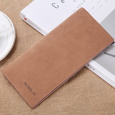 Meeste retro rahakott ilma kinnituseta dokumendisahtliga