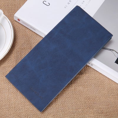 Meeste retro rahakott ilma kinnituseta dokumendisahtliga