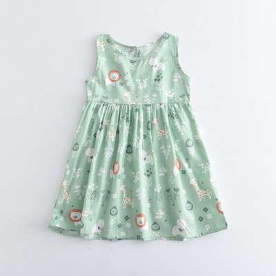 Bear Leader Merginos laisvalaikio suknelė 2022 m. Nauja madinga princesių suknelės mergaičių Mieli kostiumai Mieli apranga kūdikių mergaičių vestidos 3 7 m.