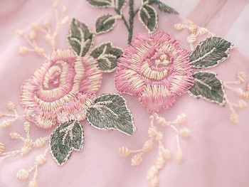 Дантелена рокля на принцеса Есенни дрехи за момичета 3 5 8 години Детски рокли за момичета Цветя на точки Сватбена вечер Детско облекло