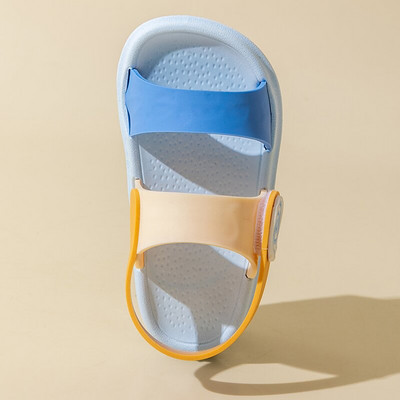 Vaikiški sportiniai sandalai lengvi vasariniai, vaikiški, mergaitiški paplūdimio sandalai, neslystantys, kūdikių, laisvalaikio batai.