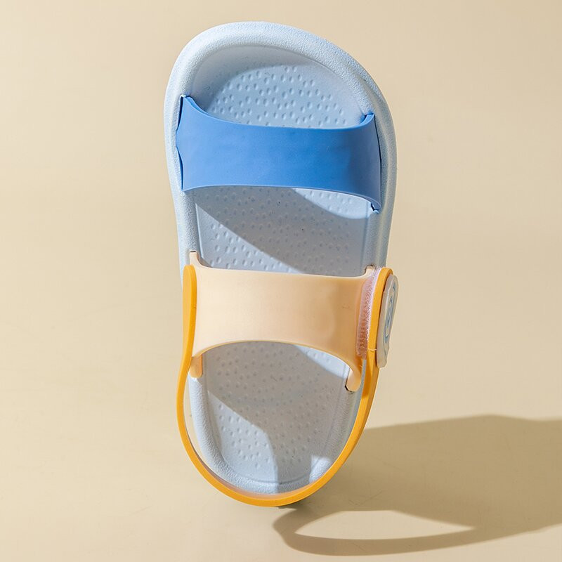Vaikiški sportiniai sandalai lengvi vasariniai, vaikiški, mergaitiški paplūdimio sandalai, neslystantys, kūdikių, laisvalaikio batai.