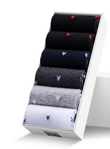 Toamna - iarna sosete barbatesti cu stele