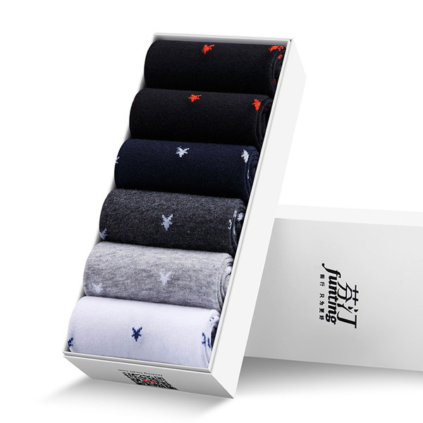 Toamna - iarna sosete barbatesti cu stele