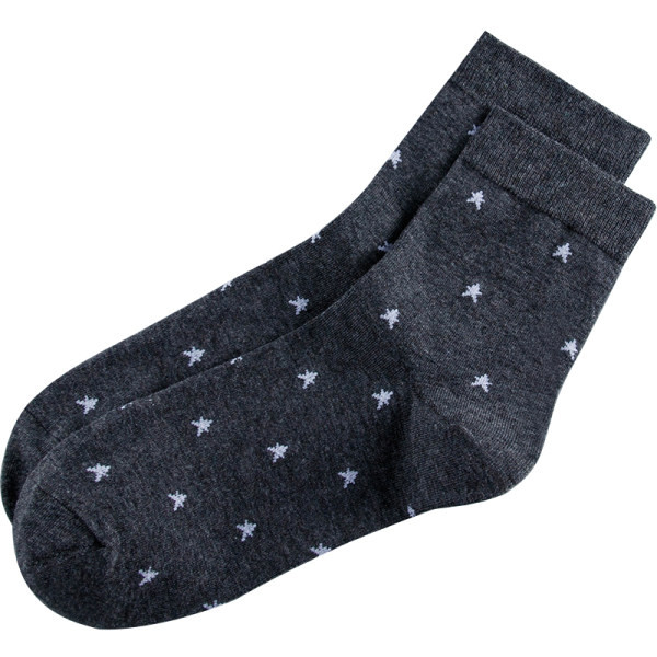 Toamna - iarna sosete barbatesti cu stele