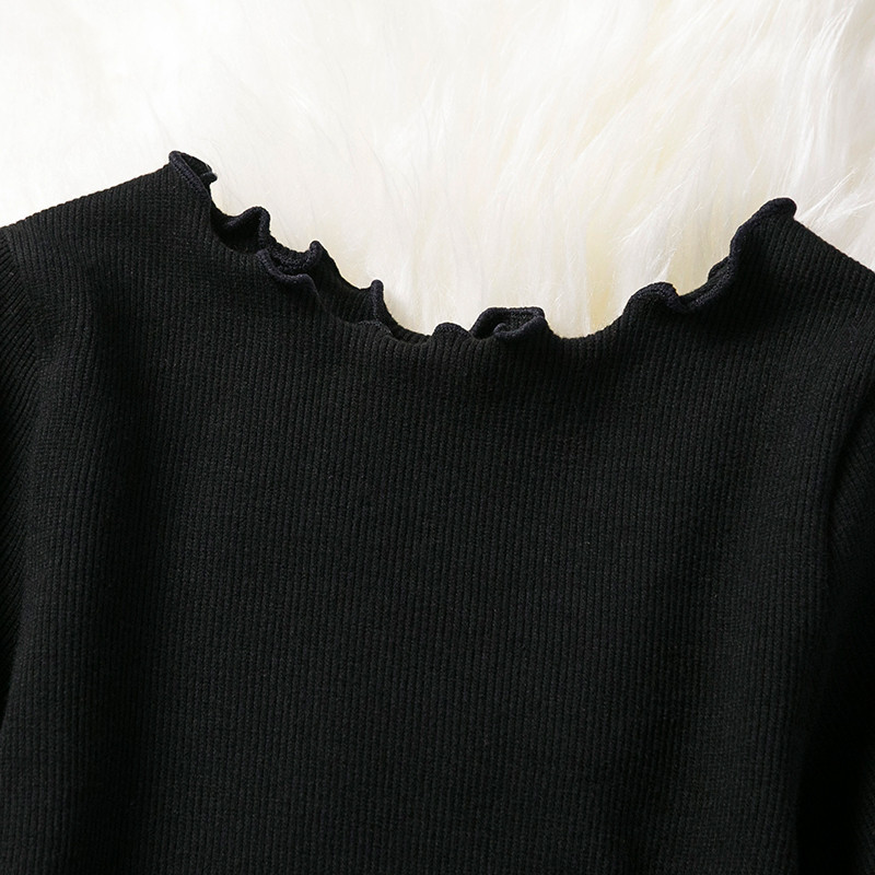 Mergaičių kūdikių suknelė ilgomis rankovėmis Suknelė blizgučiai Žvaigždžių vakarėliui princesė suknelė vaikiška laisvalaikio drabužiai žieminiai kasdieniai drabužiai Vestido Infantil