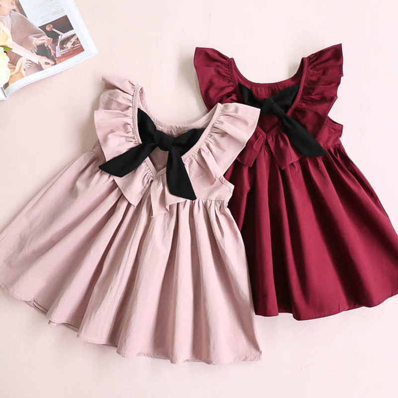 Suknelė mažiems vaikams, 2022 m. vasara, be rankovių, princesių suknelės, skirtos vaikiškoms saulėlydžio suknelėms, skirtos 12–5 m.