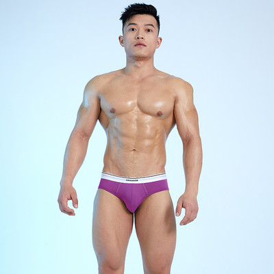 Uus pealdisega meeste püksikute mudel