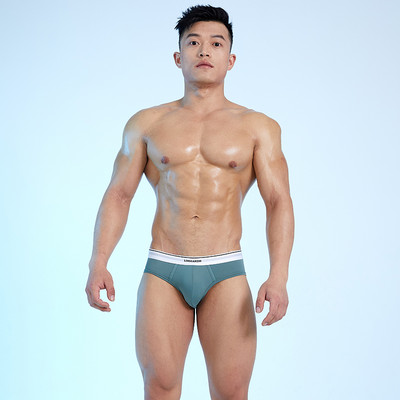 Uus pealdisega meeste püksikute mudel