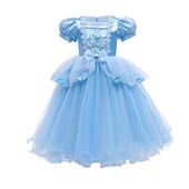 Cosplay kostiumas mergaitėms Kalėdų Helovino Tutu suknelė Vaikams Gimtadienio vakarėlio apranga Princesės Suknelės Ballinė suknelė